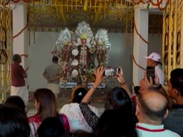 Durga Puja Has A 414-Year-Old Connection To This Place: Ground Report