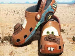 The New Pixar x Crocs Collaboration Sets <i>Cars</i> Fans Abuzz The New Pixar x Crocs Collaboration Sets <i>Cars</i> Fans Abuzz