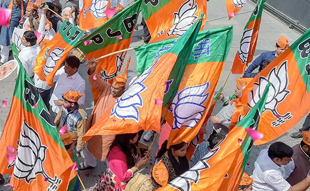 Protests Day After BJP's 1st List Of Candidates For Rajasthan Announced
