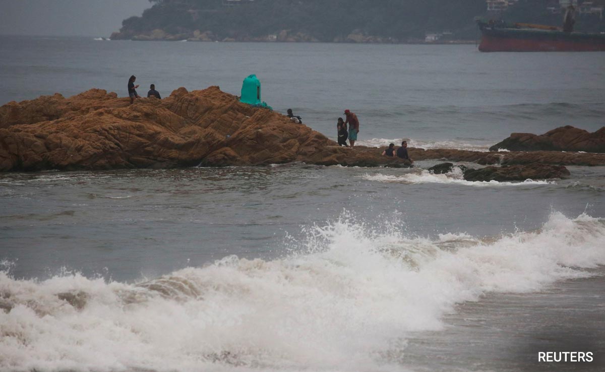 Hurricane Otis Kills 27, Causes Severe Damage In Mexico's Acapulco