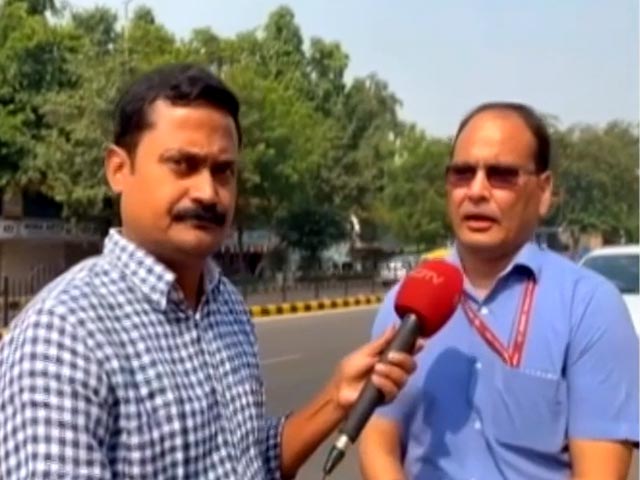 CAQM के मेंबर सेक्रेटरी अरविंद नौटियाल ने कहा-  जरूरत के अनुसार GRAP के अलग-अलग चरणों को लागू किया जाता है