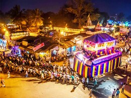 Dussehra 2023 : बस्तर में मनाया जाता है दुनिया का सबसे लंबा चलने वाला दशहरा, रावण का दहन नहीं इन माता का होता है पूजन Dussehra 2023 : बस्तर में मनाया जाता है दुनिया का सबसे लंबा चलने वाला दशहरा, रावण का दहन नहीं इन माता का होता है पूजन