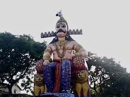 ज्योतिषाचार्य ने बताया इन 2 शुभ योगों में मनाया जाएगा दशहरा, नोट कर लें तिथि और रावण दहन का शुभ मुहूर्त ज्योतिषाचार्य ने बताया इन 2 शुभ योगों में मनाया जाएगा दशहरा, नोट कर लें तिथि और रावण दहन का शुभ मुहूर्त