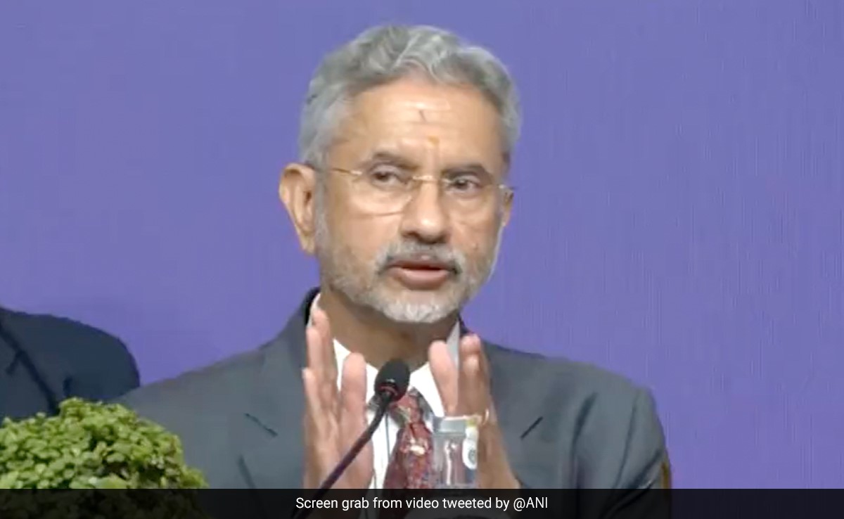 Israel-Hamas War: India Says Concerns Of Palestinians Must Be Addressed In Serious Manner