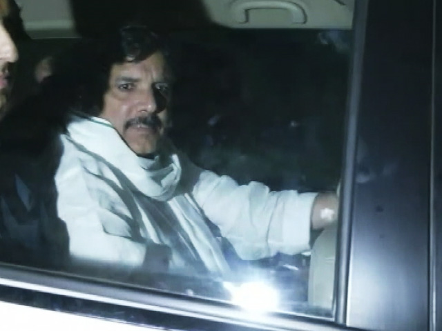 AAP MP Sanjay Singh Arrested By Probe Agency In Liquor Policy Case