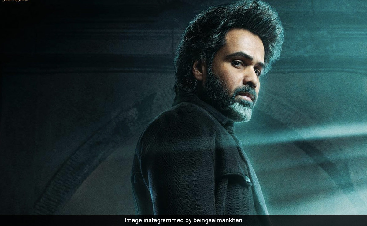 <i>Tiger 3</i> Poster: Presenting Emraan Hashmi As Antagonist Aatish