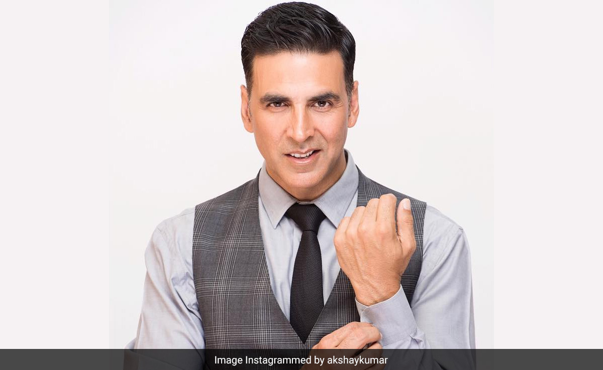 Akshay Kumar Fact-Checks Report On "Return" As Paan Masala Brand Ambassador: "Do Some Real News"