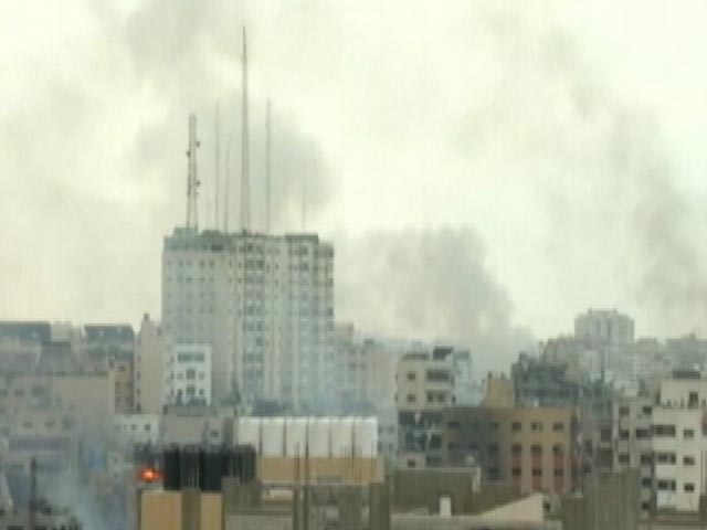 ग़ाज़ा को नेस्तनाबूद करने की तैयारी? ग़ाज़ा की ओर बढ़ रहे इज़रायल के टैंक