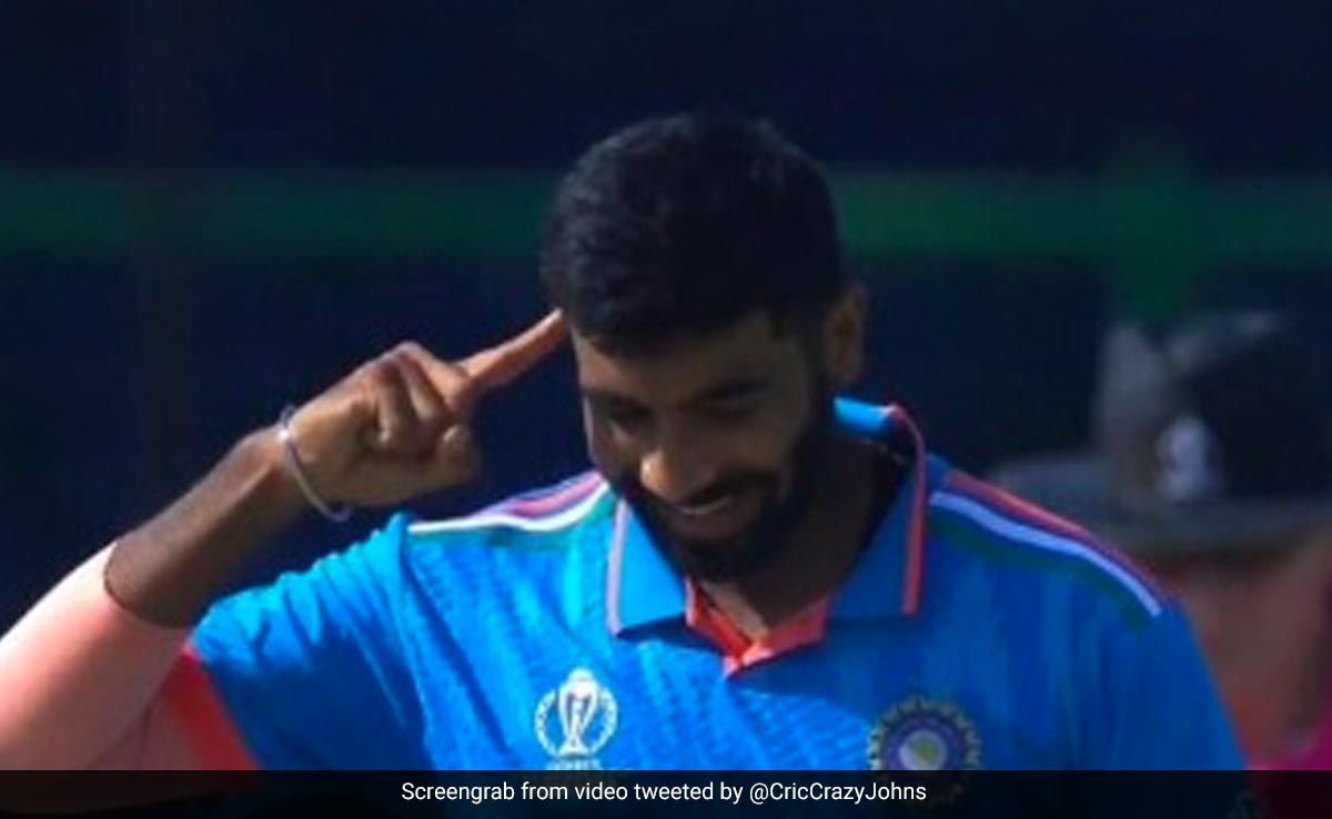IND vs AFG: जसप्रीत बुमराह ने विकेट लेने के बाद मनाया ऐसा जश्न, नए अंदाज ने लूटी महफिल, Video