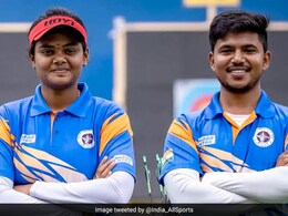Asian Games 2023: देवताले-ज्योति ने कंपाउंड मिश्रित टीम स्पर्धा में स्वर्ण पदक जीता, भारत ने तोड़ा अपना रिकॉर्ड, जीते सबसे अधिक मेडल