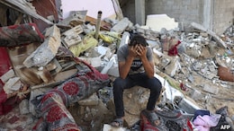 Too Little, Too Late: WHO Says "No Dent In Hunger" In Gaza Despite Truce