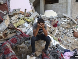 Too Little, Too Late: WHO Says "No Dent In Hunger" In Gaza Despite Truce Too Little, Too Late: WHO Says "No Dent In Hunger" In Gaza Despite Truce