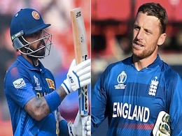 World Cup 2023: इंग्लैंड की श्रीलंका के हाथों करारी हार, विश्व कप का सफर लगभग हुआ समाप्त World Cup 2023: इंग्लैंड की श्रीलंका के हाथों करारी हार, विश्व कप का सफर लगभग हुआ समाप्त