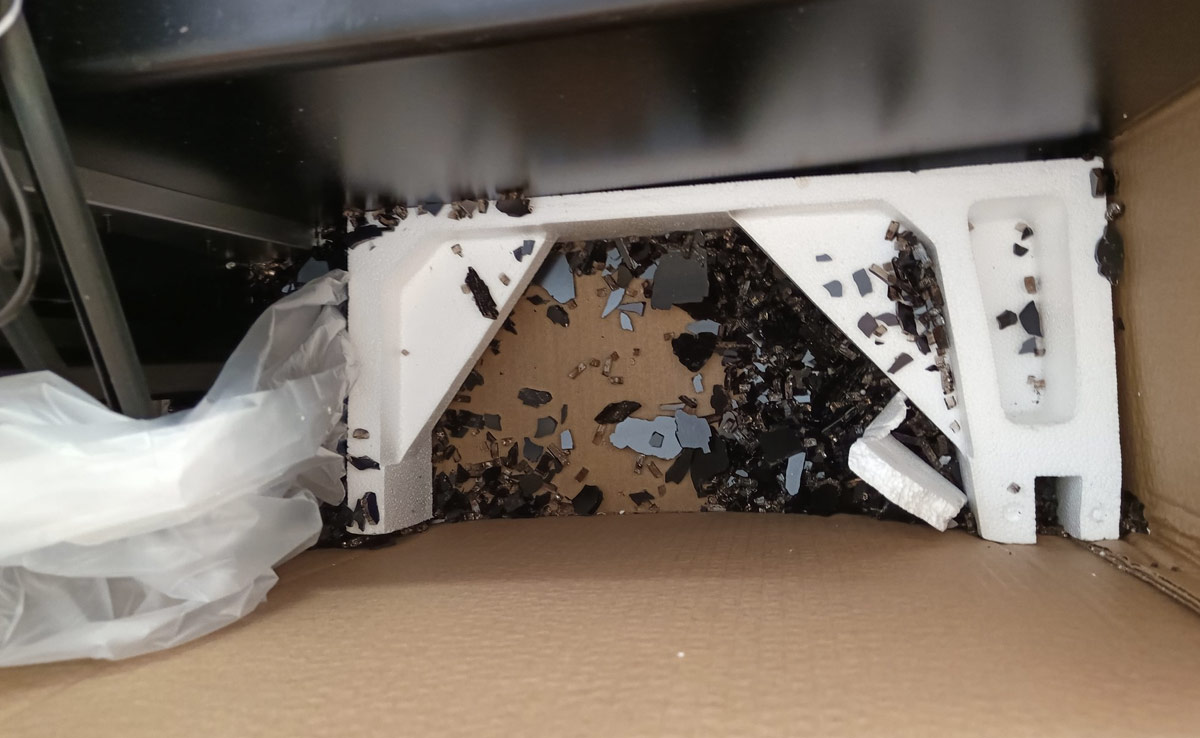 ऑनलाइन मंगवाई थी किचन चिमनी, जब बॉक्स खोलकर देखा तो पकड़ लिया माथा