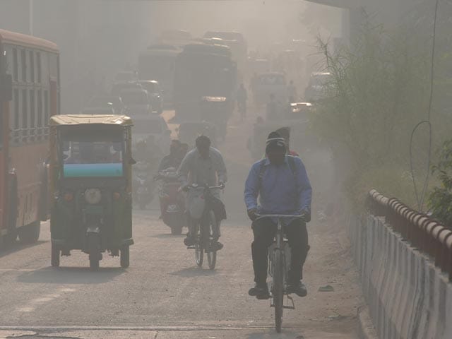 Video: दिल्ली-NCR में बढ़ते प्रदूषण पर SC की चिंता, पूछा - '5 राज्य बताएं कि क्या कदम उठाए'