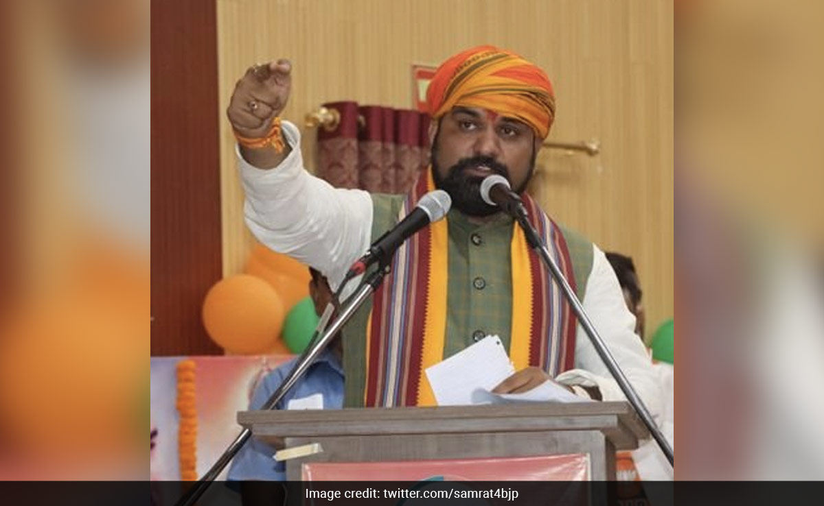 Caste Survey Shows "80% Are Our Supporters": Bihar BJP Chief
