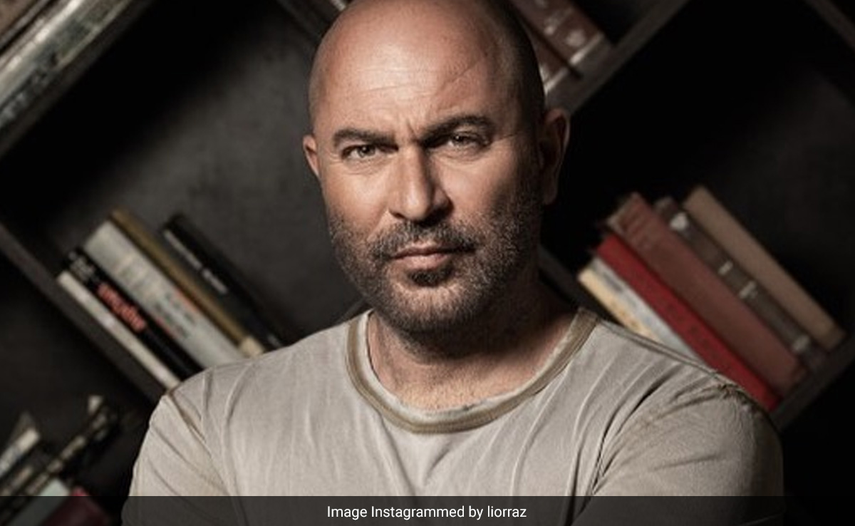 Video: 'Fauda' Star Lior Raz Joins Israel's Fight Against Hamas Group