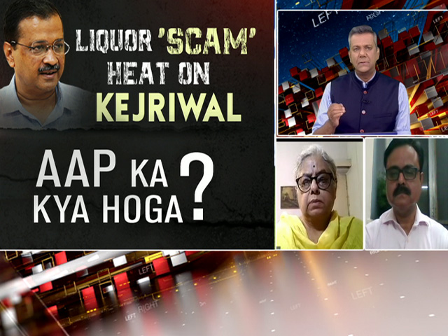 Liquor 'Scam' Heat On Arvind Kejriwal: What Next For AAP?