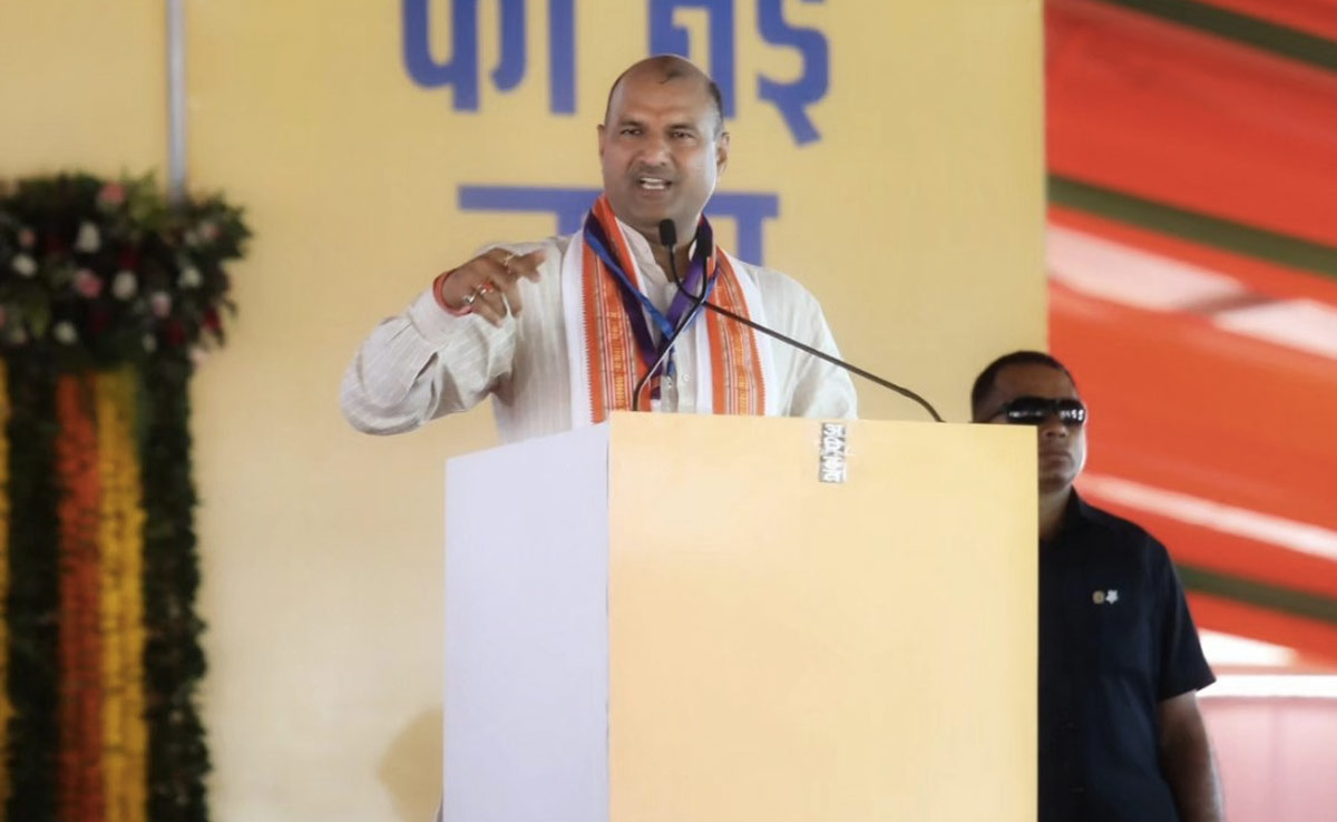 टिकट का फैसला सामूहिक रूप से लिया गया, सभी परिवार के सदस्य... भाजपा में मचे बवाल पर बोले सीपी जोशी
