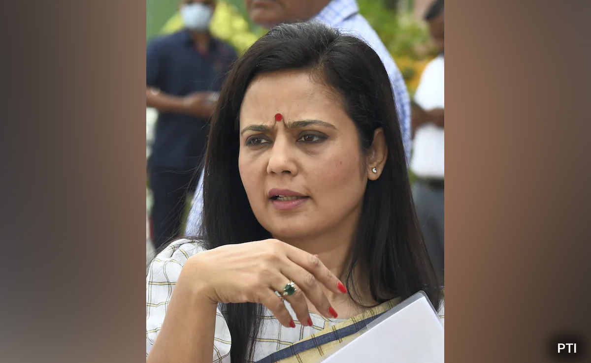 Mahua Moitra Writes To Lok Sabha Speaker Over Apple Security Alerts Received By Opposition MPs, Seeks Protection