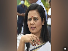 Cash for Query: "कोई सबूत नहीं...": TMC सांसद महुआ मोइत्रा ने अनुराग ठाकुर के तीखे हमले पर किया पलटवार Cash for Query: "कोई सबूत नहीं...": TMC सांसद महुआ मोइत्रा ने अनुराग ठाकुर के तीखे हमले पर किया पलटवार