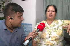 "They Found Nothing, Only Seized His Phone": AAP's Sanjay Singh's Wife To NDTV "They Found Nothing, Only Seized His Phone": AAP's Sanjay Singh's Wife To NDTV