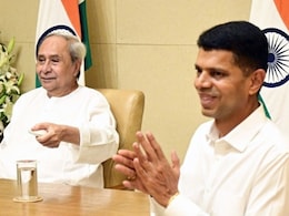 VK Pandian Lists BJP 'Self Goals' That Will Help Naveen Patnaik Win Polls