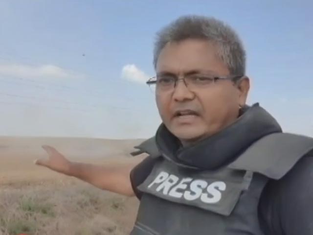 Video: इजरायल-हमास युद्ध का ग्राउंड जीरो से सटीक अपडेट सबसे पहले NDTV पर