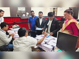 CG Elections 2023: जनता कांग्रेस छत्तीसगढ़ से चुनाव लड़ेंगी किन्नर मधुबाई, रायगढ़ से जीत चुकी हैं मेयर चुनाव CG Elections 2023: जनता कांग्रेस छत्तीसगढ़ से चुनाव लड़ेंगी किन्नर मधुबाई, रायगढ़ से जीत चुकी हैं मेयर चुनाव