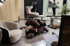 14-Year-Old Suspected Gunman Arrested After 3 Killed At Bangkok Mall 14-Year-Old Suspected Gunman Arrested After 3 Killed At Bangkok Mall
