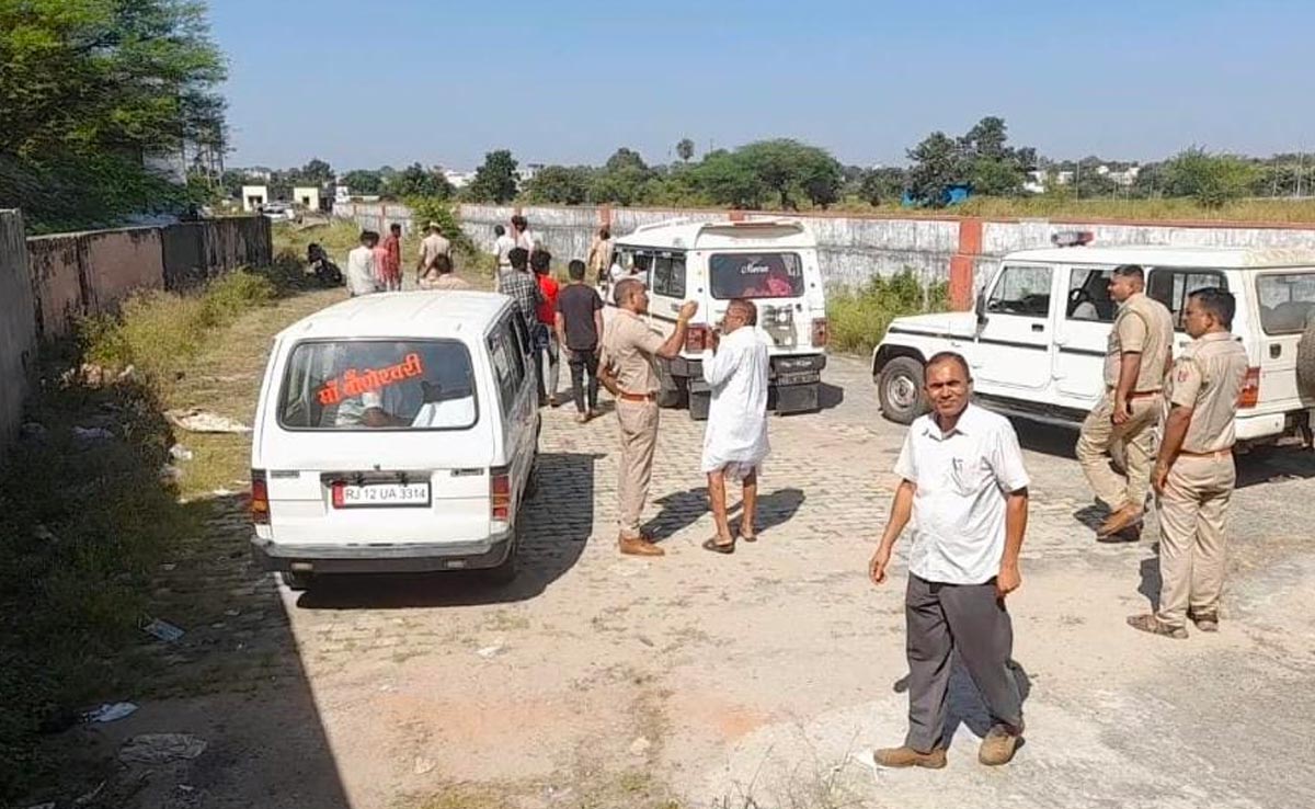 प्रतापगढ़ में मनचलों का आतंक, छेड़खानी से तंग आकर दो आदिवासी चचेरी बहनों ने की खुदकुशी