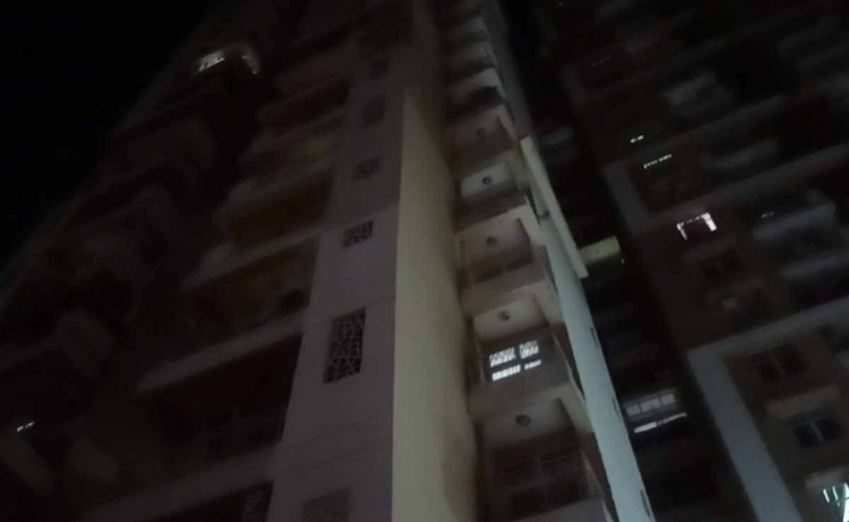 इंटरनेशनल गांधी पीस अवार्ड से सम्मानित अमेरिकी नागरिक की ग्रेटर नोएडा वेस्ट में संदिग्ध हालत में मौत