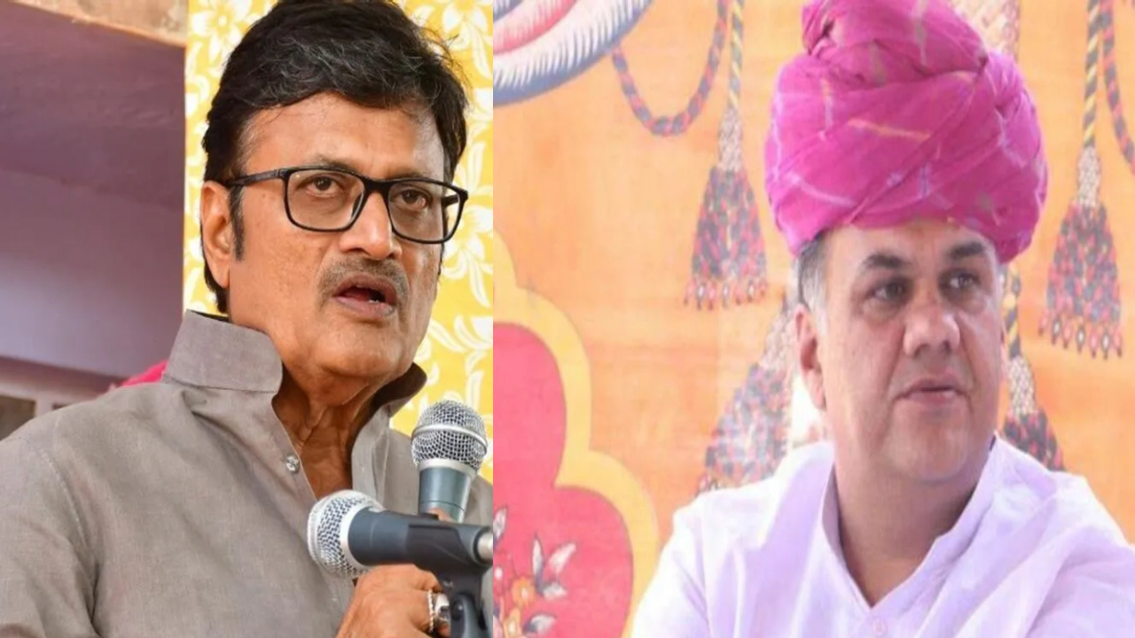 Rajasthan Election 2023: देवजी पटेल के विरोध पर राजेंद्र सिंह राठौड़ ने कही ये बात