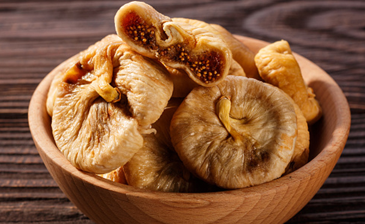 5 Reasons Why Figs Deserve A Spot In Your Winter Menu