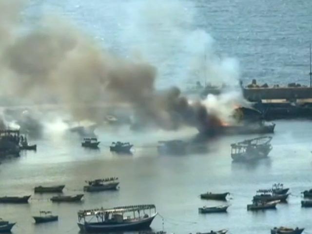 इज़रायल-हमास वार : इज़रायल की ग्राउंड ऑपरेशन के बीच हमास की ओर से फिर हमला