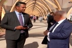 'Hamas Aims To Scuttle Arab-Israel Ties': Journalist Martin Wolf 'Hamas Aims To Scuttle Arab-Israel Ties': Journalist Martin Wolf