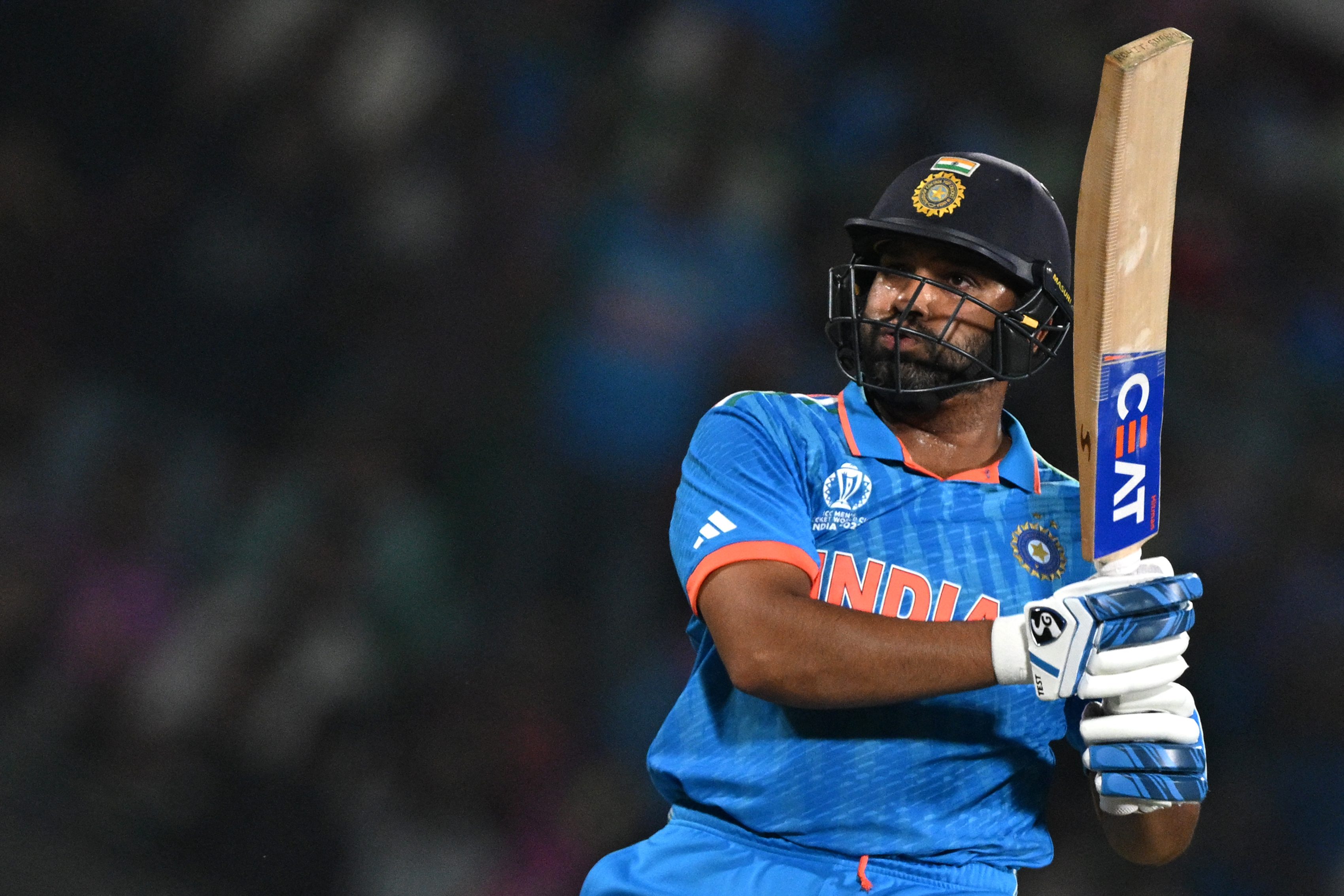 World Cup 2023: रोहित शर्मा ने रचा इतिहास, ODI में ऐसा कमाल करने वाले भारत के पहले बल्लेबाज बने