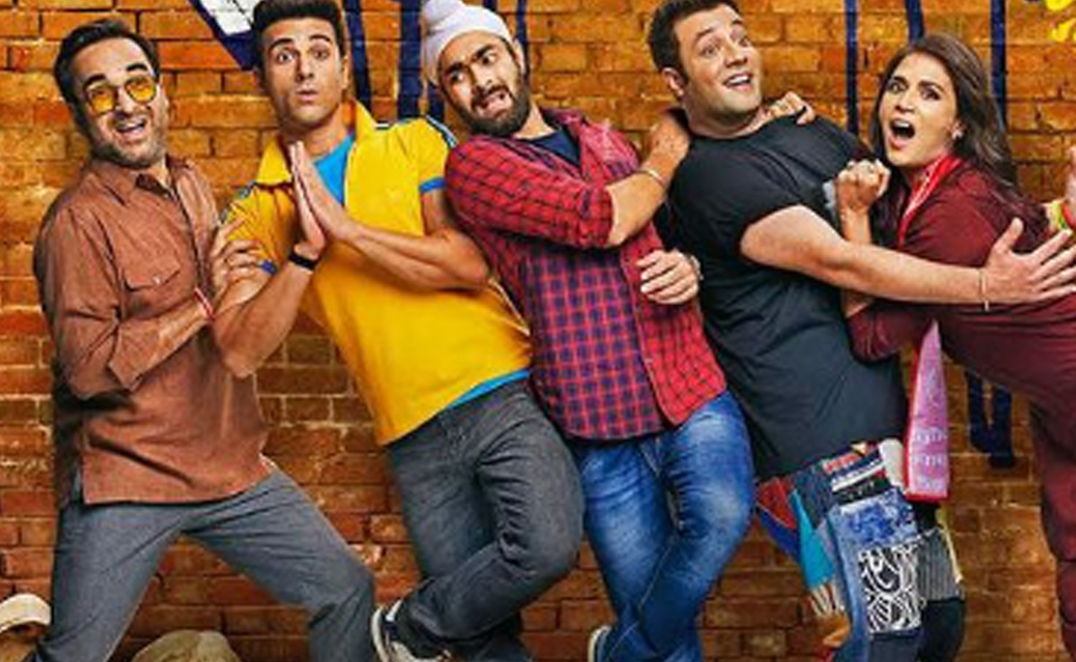 <i>Fukrey 3</i> Box Office Collection Day 4: The Film Witnesses "Phenomenal" Growth