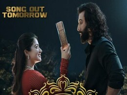 करवा चौथ मनाते दिखे रणबीर कपूर और रश्मिका मंदाना, एनिमल का नया पोस्टर रिलीज करवा चौथ मनाते दिखे रणबीर कपूर और रश्मिका मंदाना, एनिमल का नया पोस्टर रिलीज