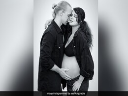 <i>Daayan</i> Actor  Aashka Goradia And Brent Globe Blessed With A Baby Boy <i>Daayan</i> Actor  Aashka Goradia And Brent Globe Blessed With A Baby Boy