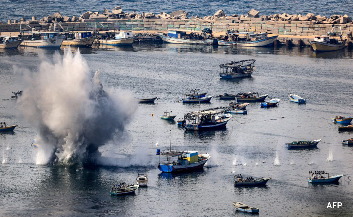 Israel PM, Opposition Leader Form Emergency Government Amid War With Hamas