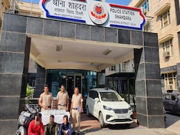 दिल्ली: शाहदरा में लोन की रकम न चुकाने पर बिजनेस पार्टनर को छत से दिया धक्का दिल्ली: शाहदरा में लोन की रकम न चुकाने पर बिजनेस पार्टनर को छत से दिया धक्का