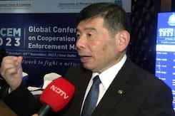 Illicit Trade Funding Terror Outfits: World Customs Organization Chief To NDTV Illicit Trade Funding Terror Outfits: World Customs Organization Chief To NDTV