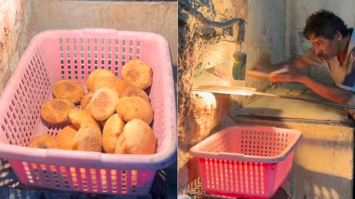 Watch: Making Of Goan Bread <i>Poie</i> Goes Viral, Internet Praises Bakers