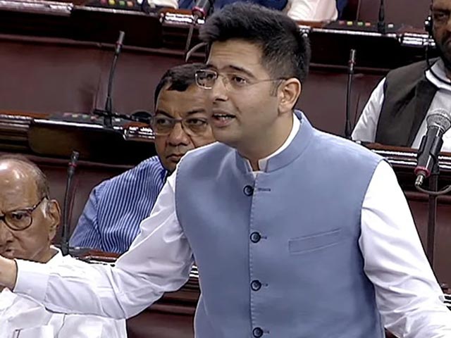 आप सांसद राघव चड्ढा को दिल्ली हाईकोर्ट से राहत, नहीं खाली करना होगा टाइप-7 सरकारी बंगला