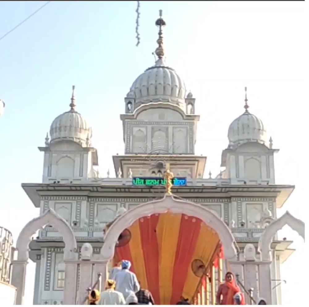 ग्वालियर में दाता बंदी छोड़ महोत्सव: जानिए, सिखों के छठवें गुरु हरिगोविंद सिंह का यहां के किले से क्या है कनेक्शन?