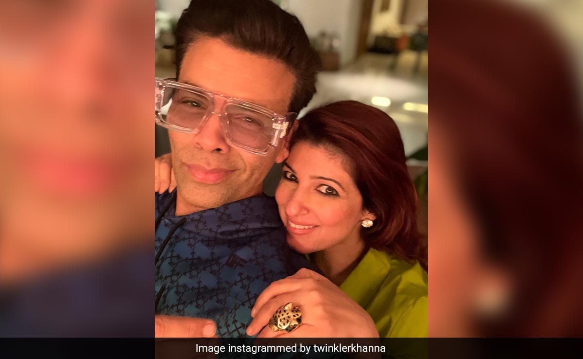 BRB, Busy Laughing At Twinkle Khanna's Post: "My Old Friend Cast The Wrong People In <i>Student Of The Year</i>"