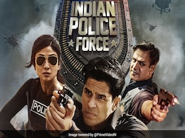 Indian Police Force Trailer: इंडियन पुलिस फोर्स का ट्रेलर देख याद आ जाएगी अक्षय कुमार की सूर्यवंशी, वही पुराना एक्शन और कहानी Indian Police Force Trailer: इंडियन पुलिस फोर्स का ट्रेलर देख याद आ जाएगी अक्षय कुमार की सूर्यवंशी, वही पुराना एक्शन और कहानी