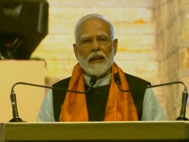 ग्वालियर में सिंधिया स्कूल के 125वें स्थापना दिवस PM मोदी का संबोधन