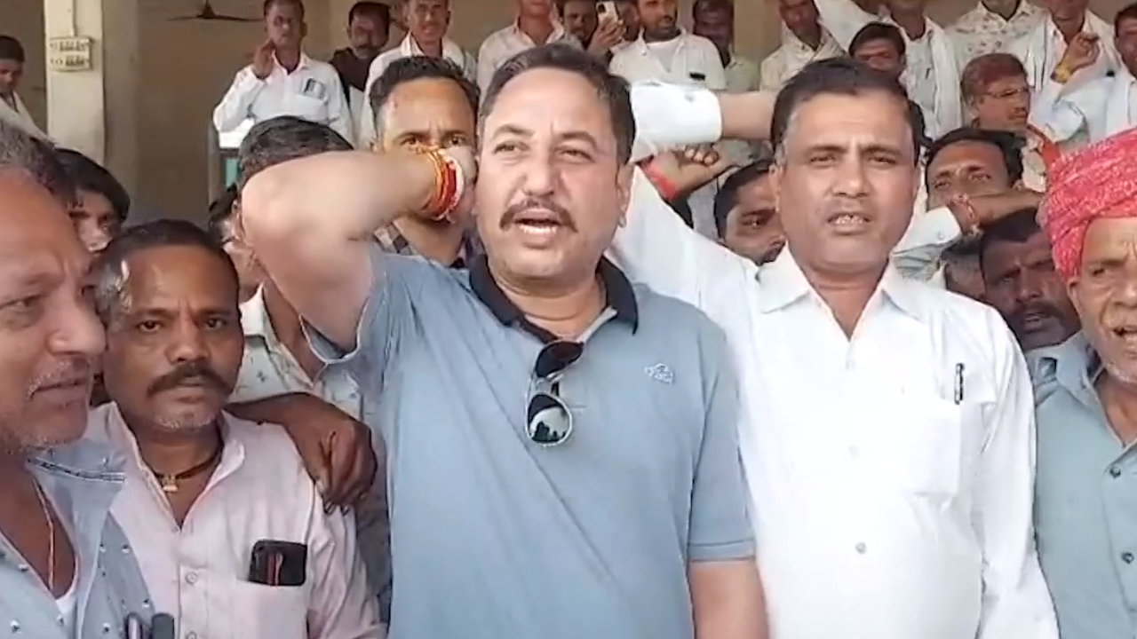 Deoli-Uniara से Vijay Bainsla को टिकट देने पर बीजेपी कार्यकर्ताओं ने क्यों जताई नाराजगी?